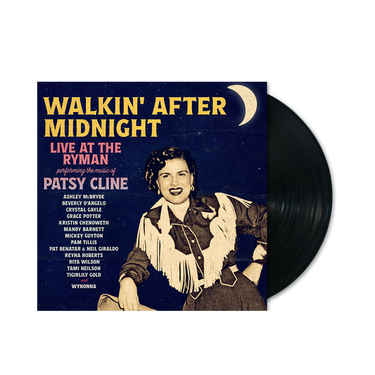 Walkin' After Midnight (The Music of Patsy Cline) ( Vinyl ) { Vinyl }