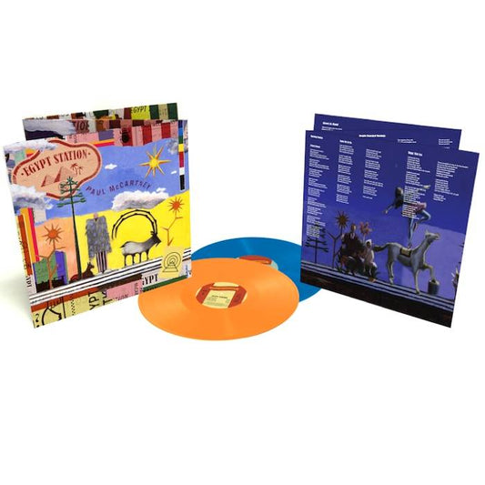 Egypt Station Deluxe (Limited Edition) ( Vinyl ) {Vinyl } { Vinyl }