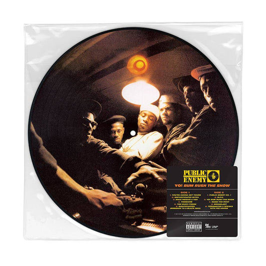 Yo! Bum Rush the Show (Picture Disc) ( Vinyl ) {Vinyl } { Vinyl }