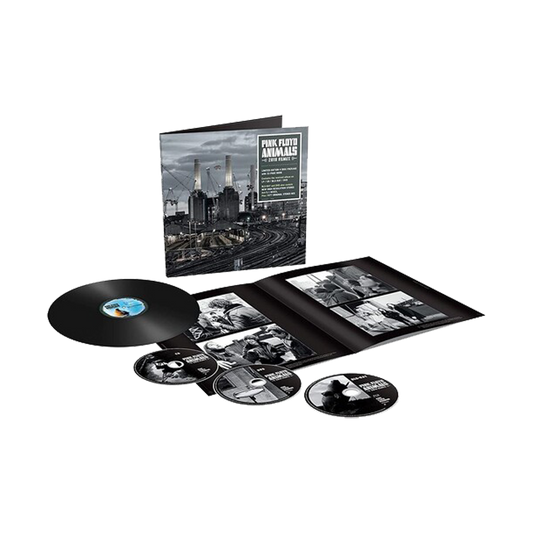 Animals (2018 Remix) Box Set ( Vinyl ) { Vinyl }