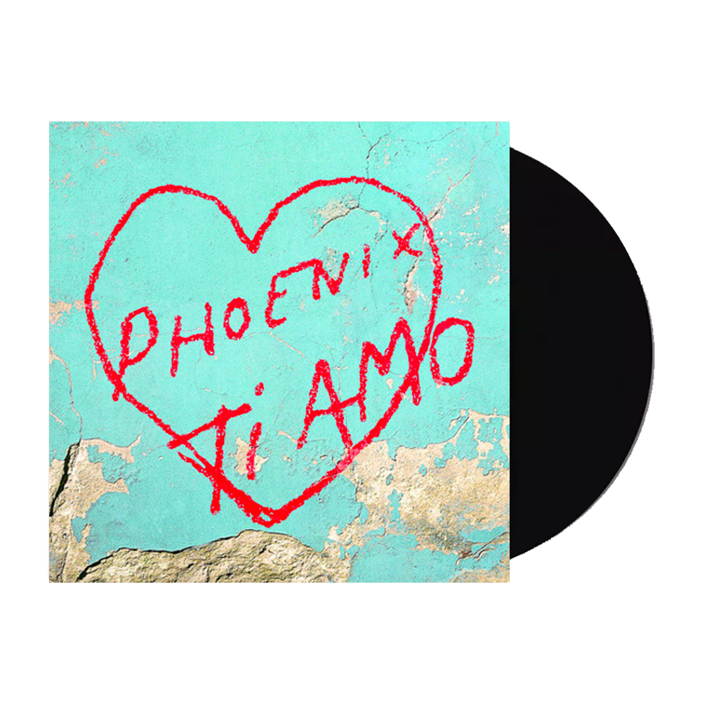 Ti Amo ( Vinyl ) { Vinyl }