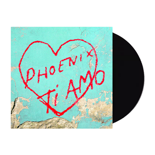 Ti Amo ( Vinyl ) { Vinyl }