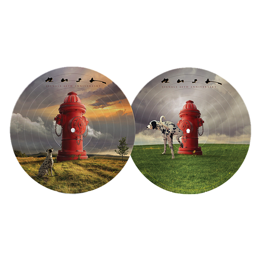 Signals 40th Picture Disc ( Vinyl ) { Vinyl }