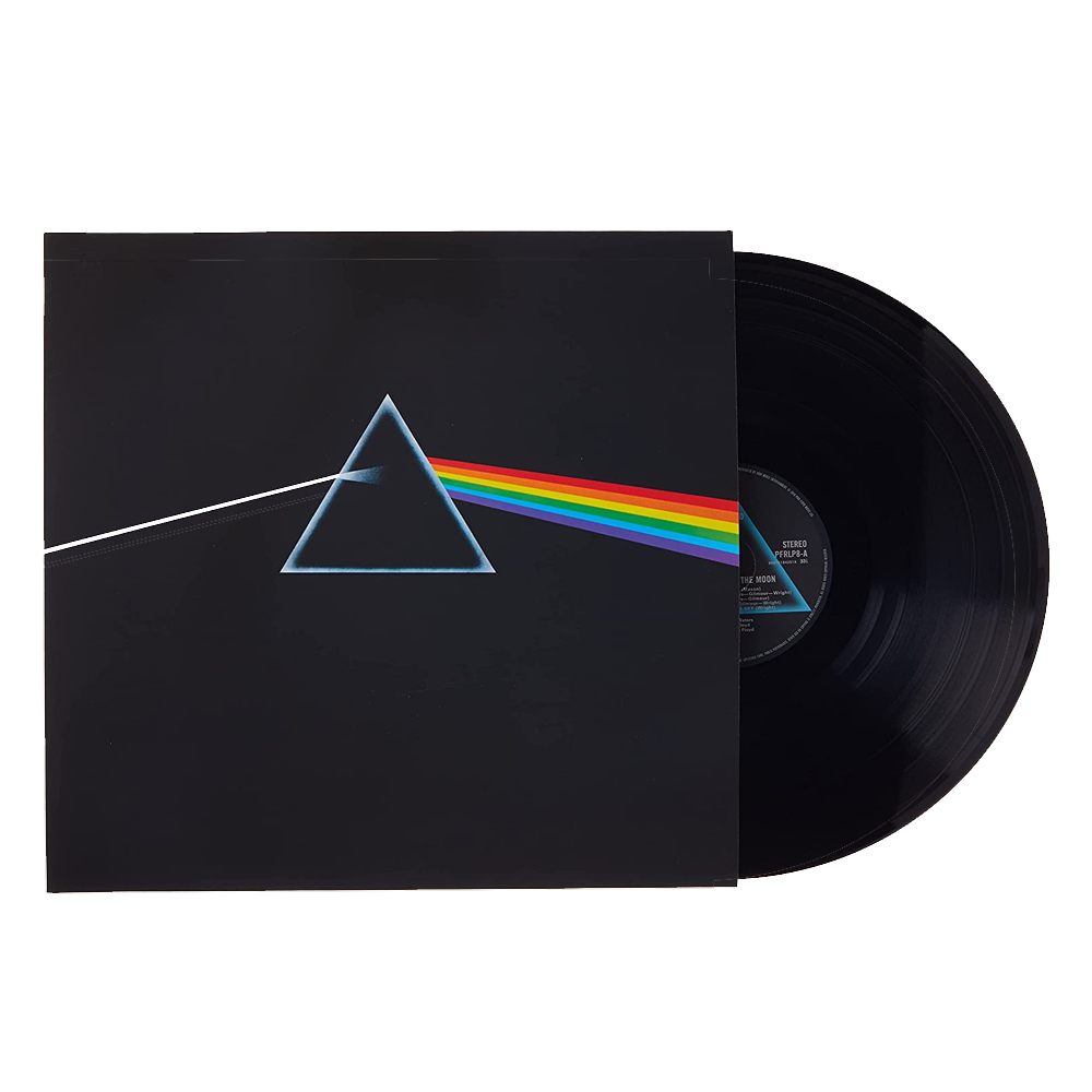 The Dark Side of the Moon ( Vinyl ) { Vinyl }