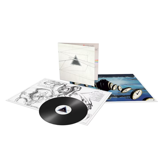 The Dark Side Of The Moon - Live At Wembley Empire Pool, London, 1974 ( Vinyl ) { Vinyl }