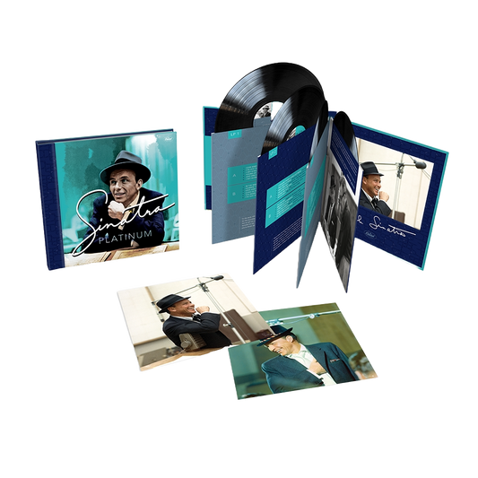 Platinum Limited Edition (70th Capitol Collection) ( Vinyl ) { Vinyl }