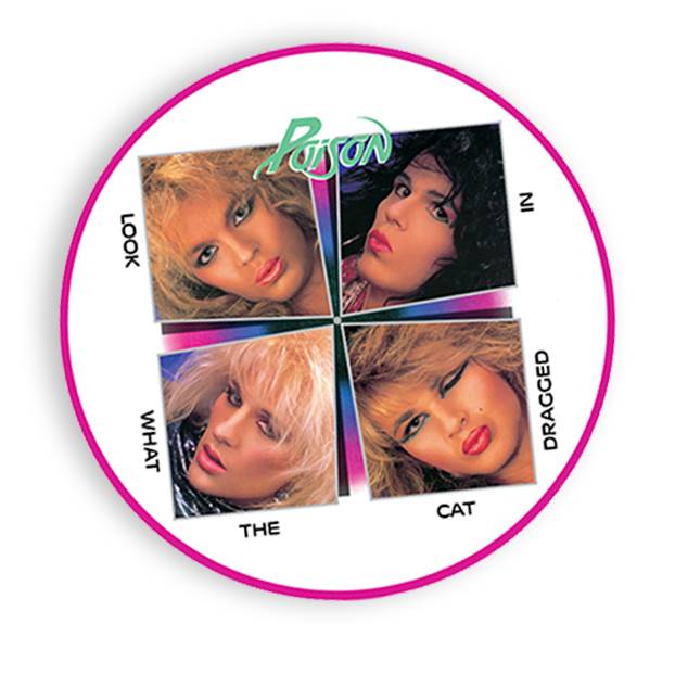 Look What the Cat Dragged In (Picture Disc) ( Vinyl ) {Vinyl } { Vinyl }