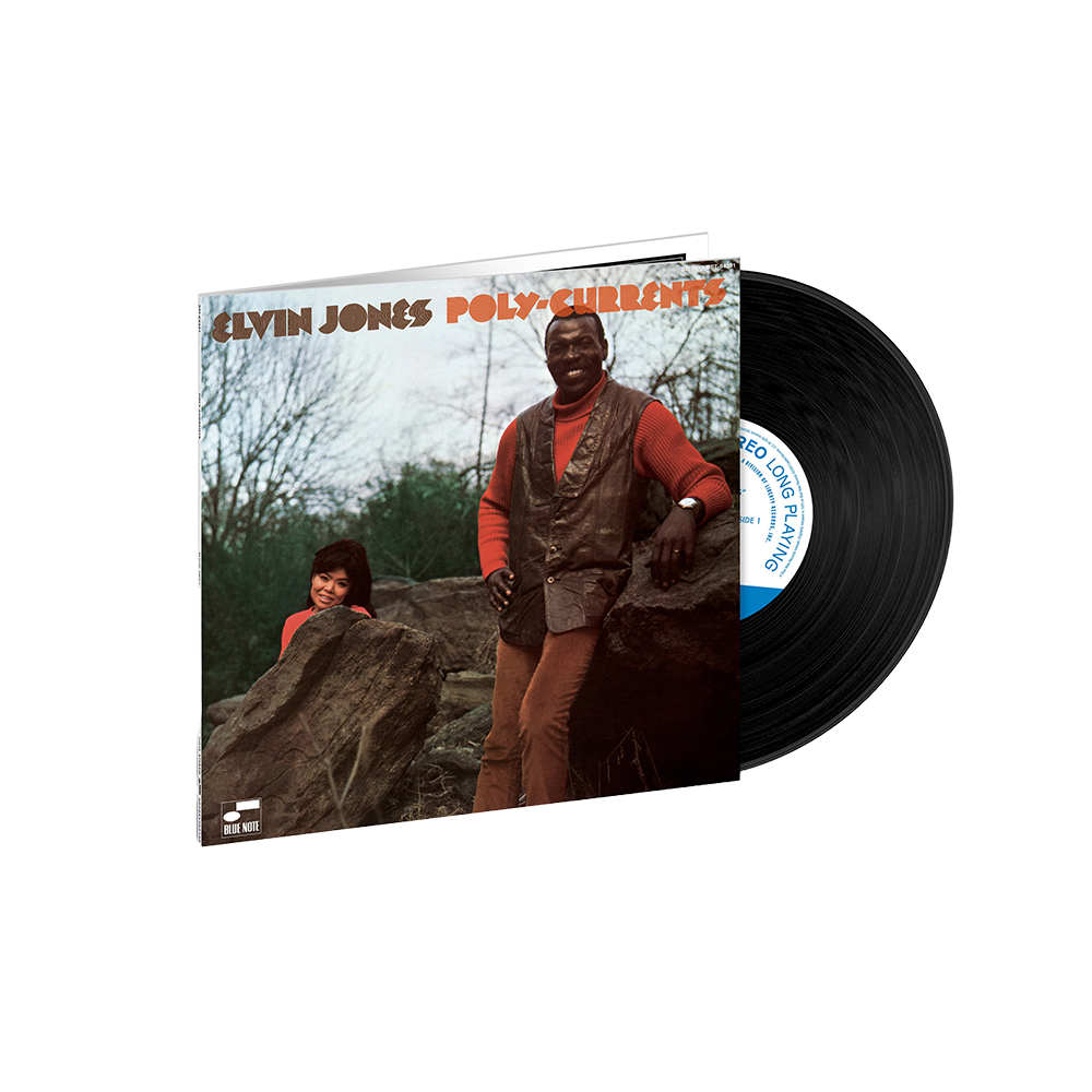 Poly-Currents (Blue Note Tone Poet Series) ( Vinyl ) { Vinyl }