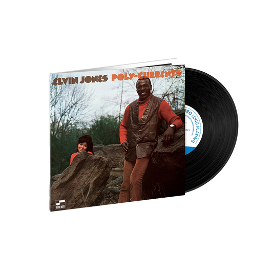 Poly-Currents (Blue Note Tone Poet Series) ( Vinyl ) { Vinyl }