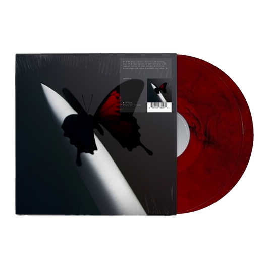 Twelve Carat Toothache (Red and Black Marble Limited Edition) ( Vinyl ) { Vinyl }