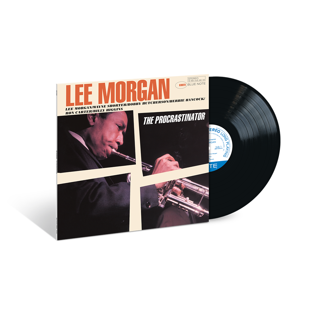 The Procrastinator (LP) ( Vinyl ) { Vinyl }