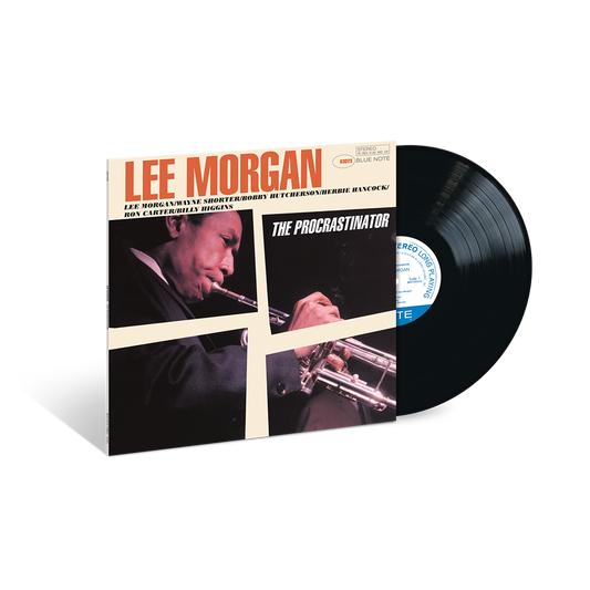 The Procrastinator (LP) ( Vinyl ) { Vinyl }