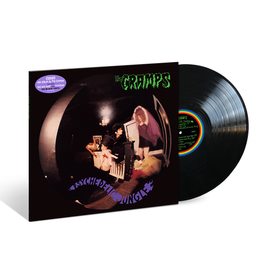 Psychedelic Jungle 1LP ( Vinyl ) { Vinyl }