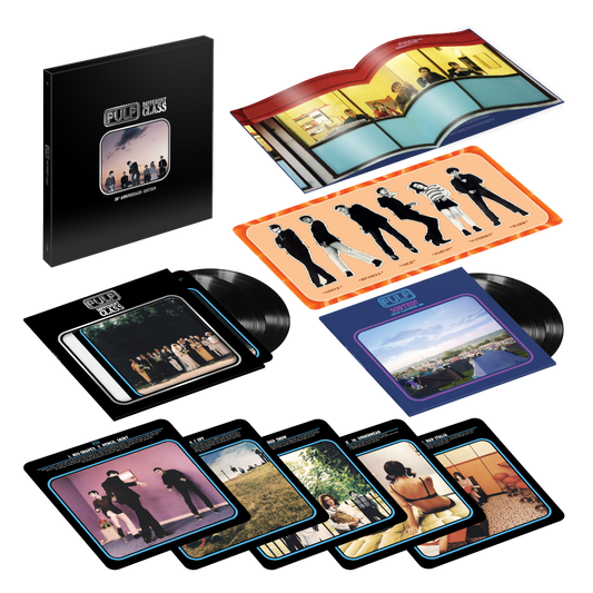 Different Class 30 4LP Limited Edition ( Vinyl ) { Vinyl }