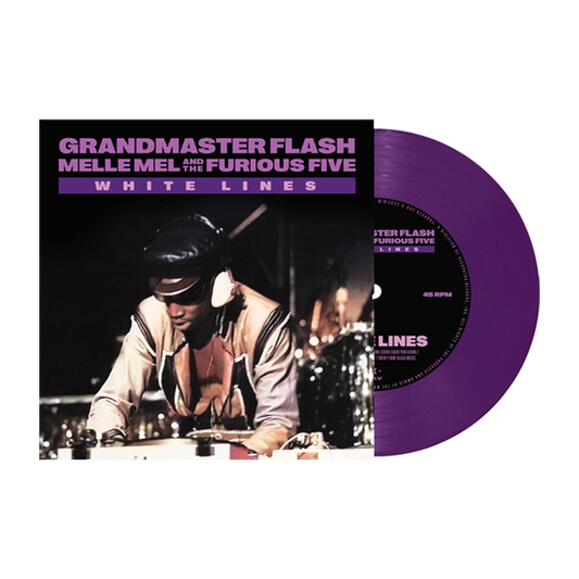 White Lines (Purple Limited Edition) ( Vinyl ) { Vinyl }