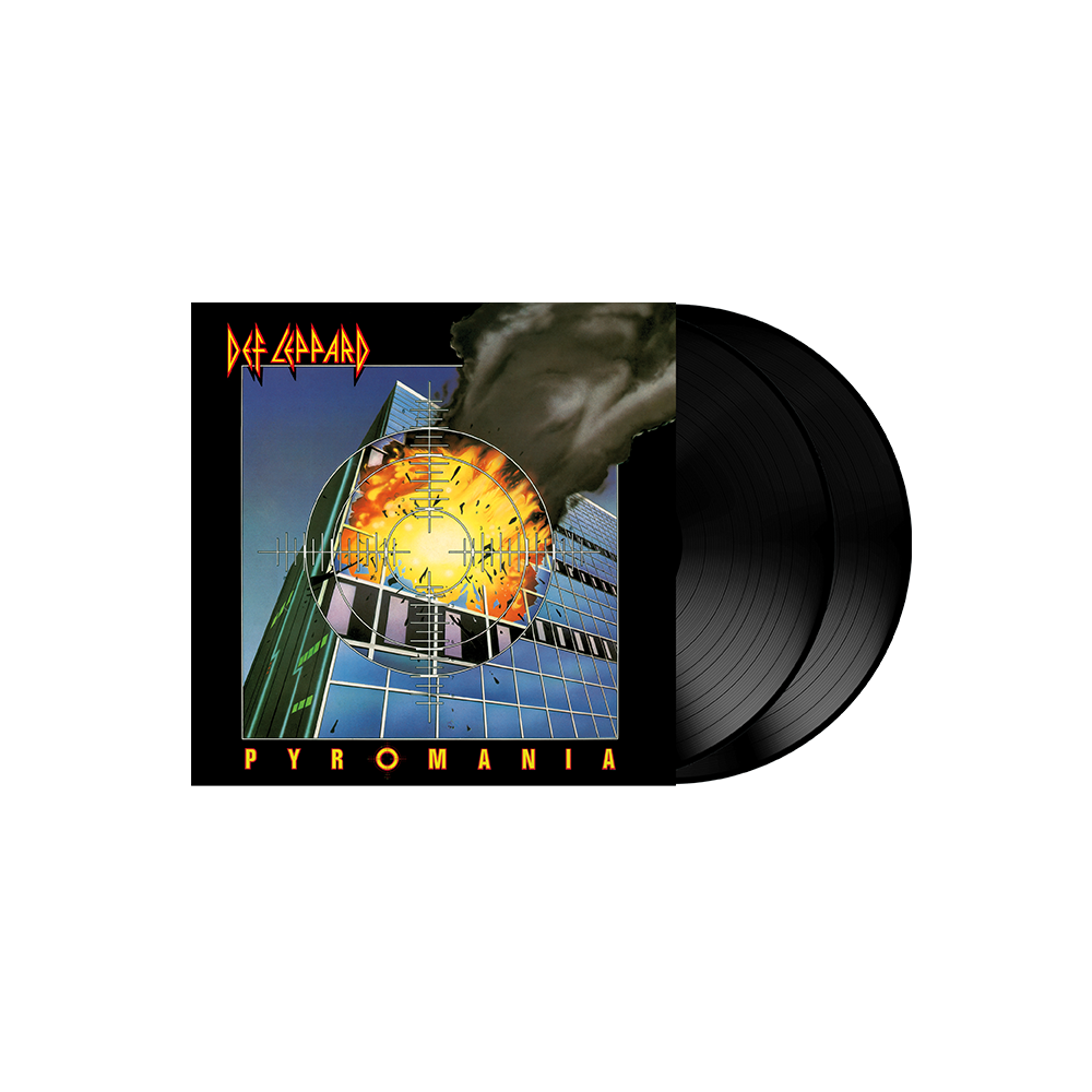 Pyromania ( Vinyl ) { Vinyl }