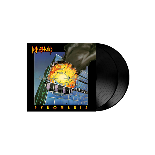 Pyromania ( Vinyl ) { Vinyl }