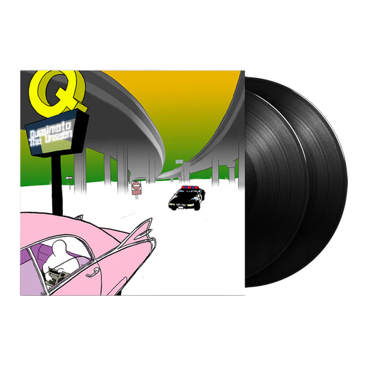 The Unseen ( Vinyl ) { Vinyl }