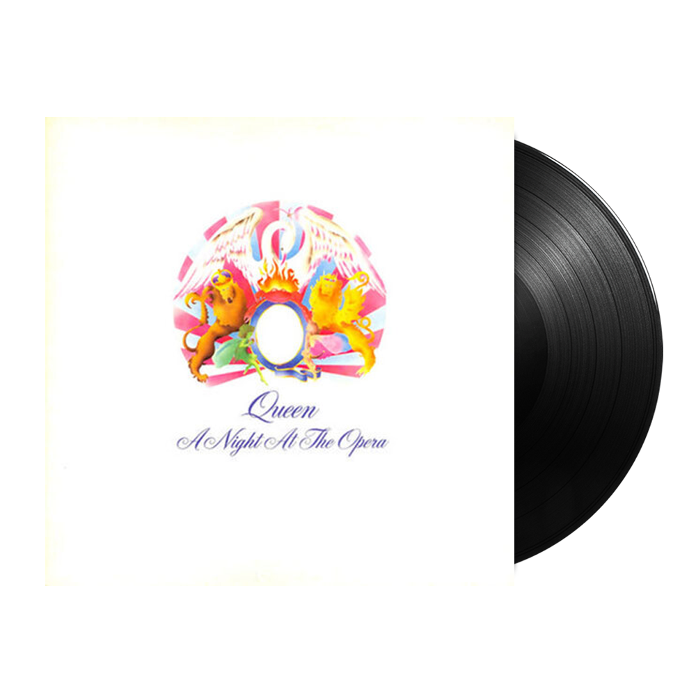 A Night At the Opera ( Vinyl ) { Vinyl }