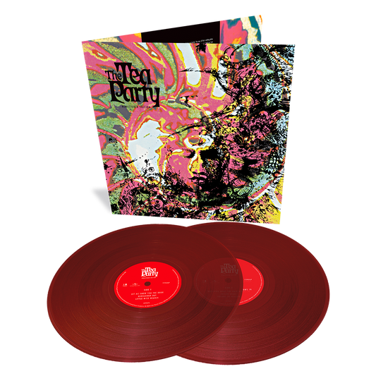 The Tea Party (Deluxe Red Limited Edition) ( Vinyl ) { Vinyl }
