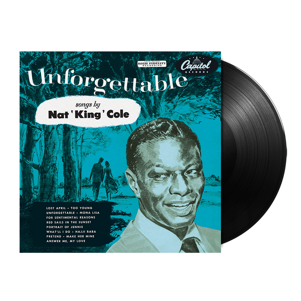 Unforgettable ( Vinyl ) { Vinyl }
