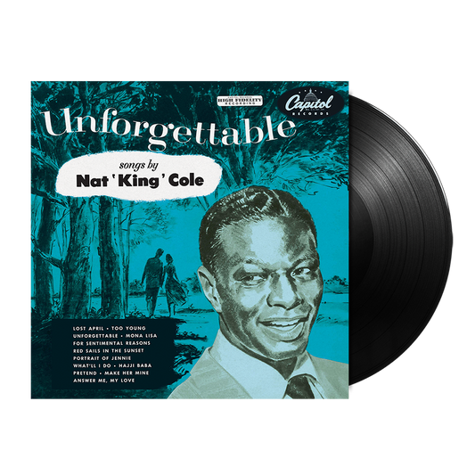 Unforgettable ( Vinyl ) { Vinyl }