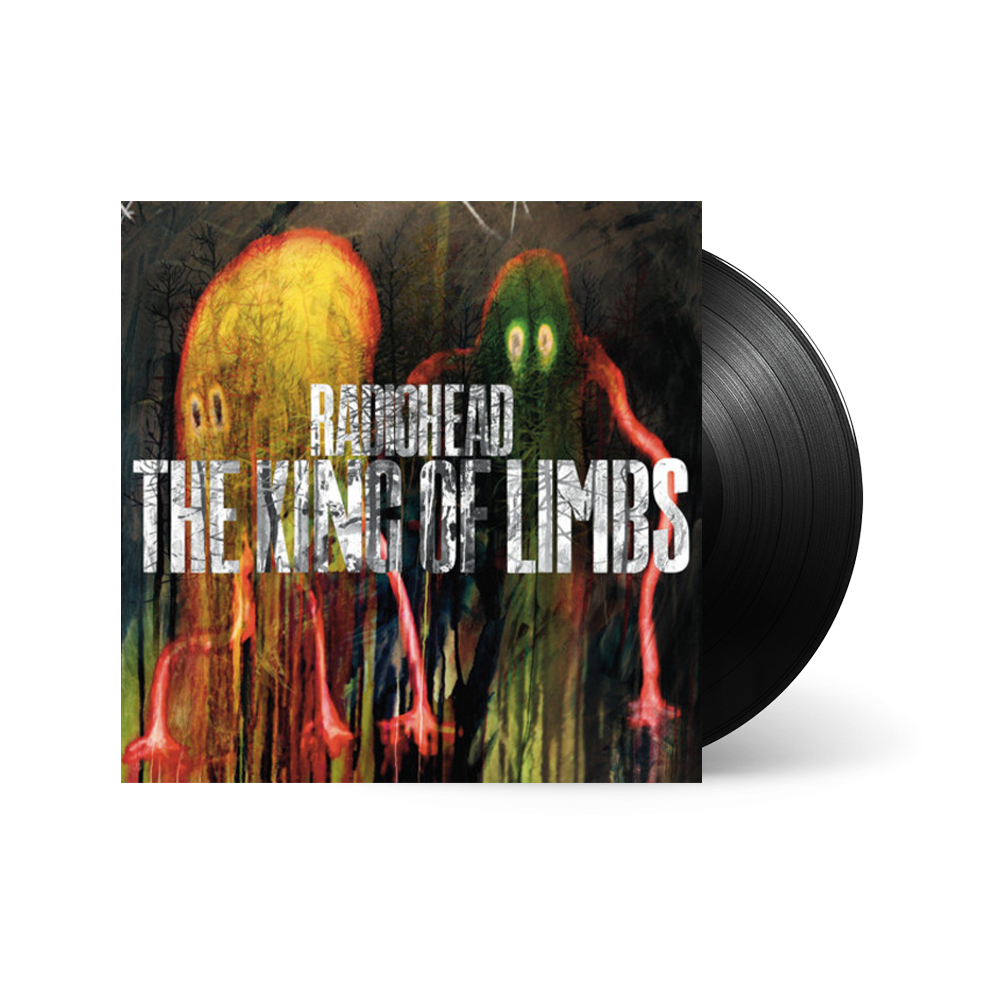 The King Of Limbs ( Vinyl ) { Vinyl }