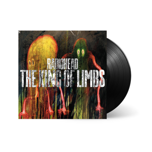 The King Of Limbs ( Vinyl ) { Vinyl }