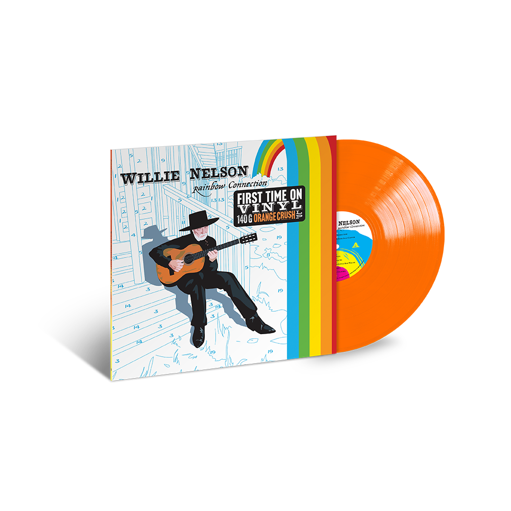 Rainbow Connection (Translucent Orange Limited Edition) ( Vinyl ) { Vinyl }