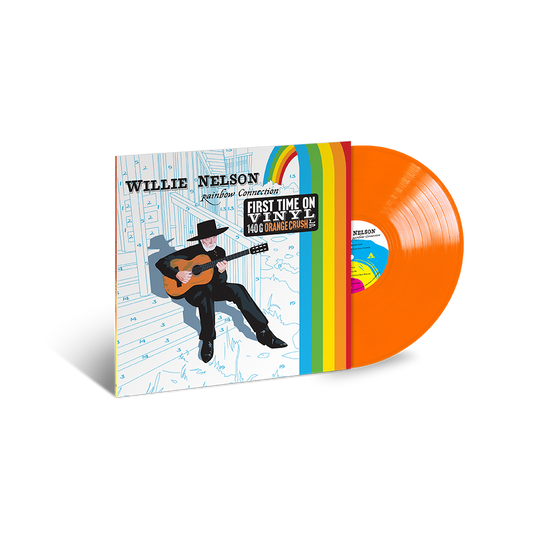 Rainbow Connection (Translucent Orange Limited Edition) ( Vinyl ) { Vinyl }