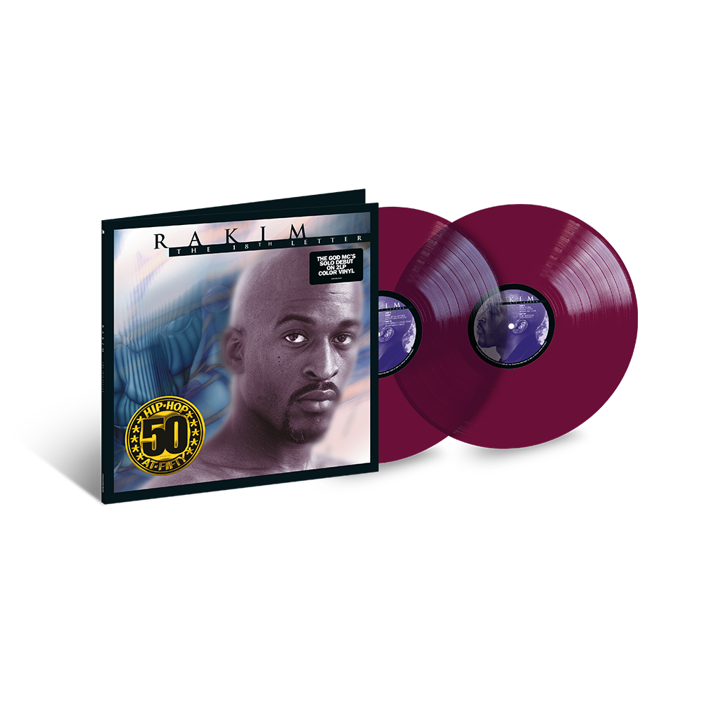 The 18th Letter (Grape Limited Edition) ( Vinyl ) { Vinyl }