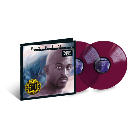 The 18th Letter (Grape Limited Edition) ( Vinyl ) { Vinyl }