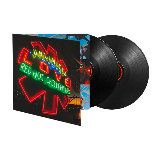 Unlimited Love ( Vinyl ) { Vinyl }