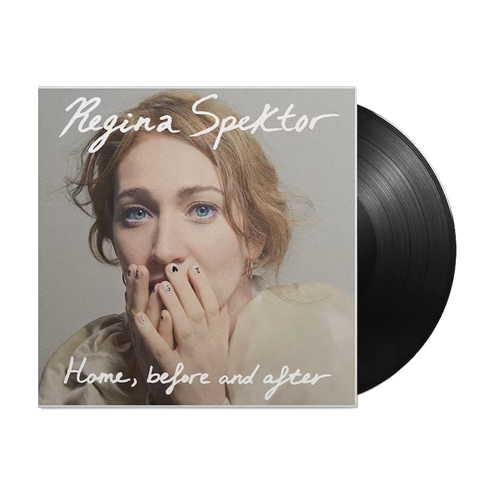 Home, before and after ( Vinyl ) { Vinyl }