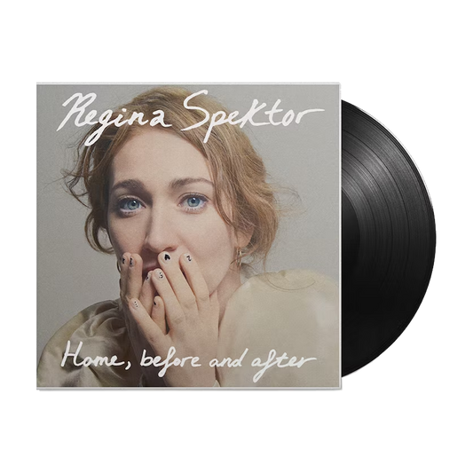Home, before and after ( Vinyl ) { Vinyl }
