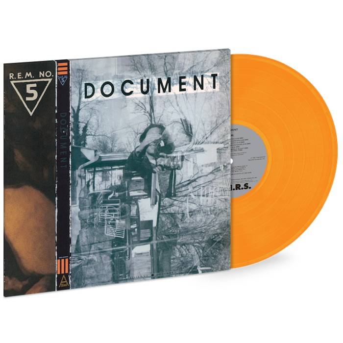 Document (Gold Vinyl Edition) ( Vinyl ) {Vinyl } { Vinyl }
