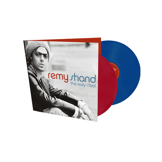 The Way I Feel (Red/Blue Limited Edition) ( Vinyl ) { Vinyl }