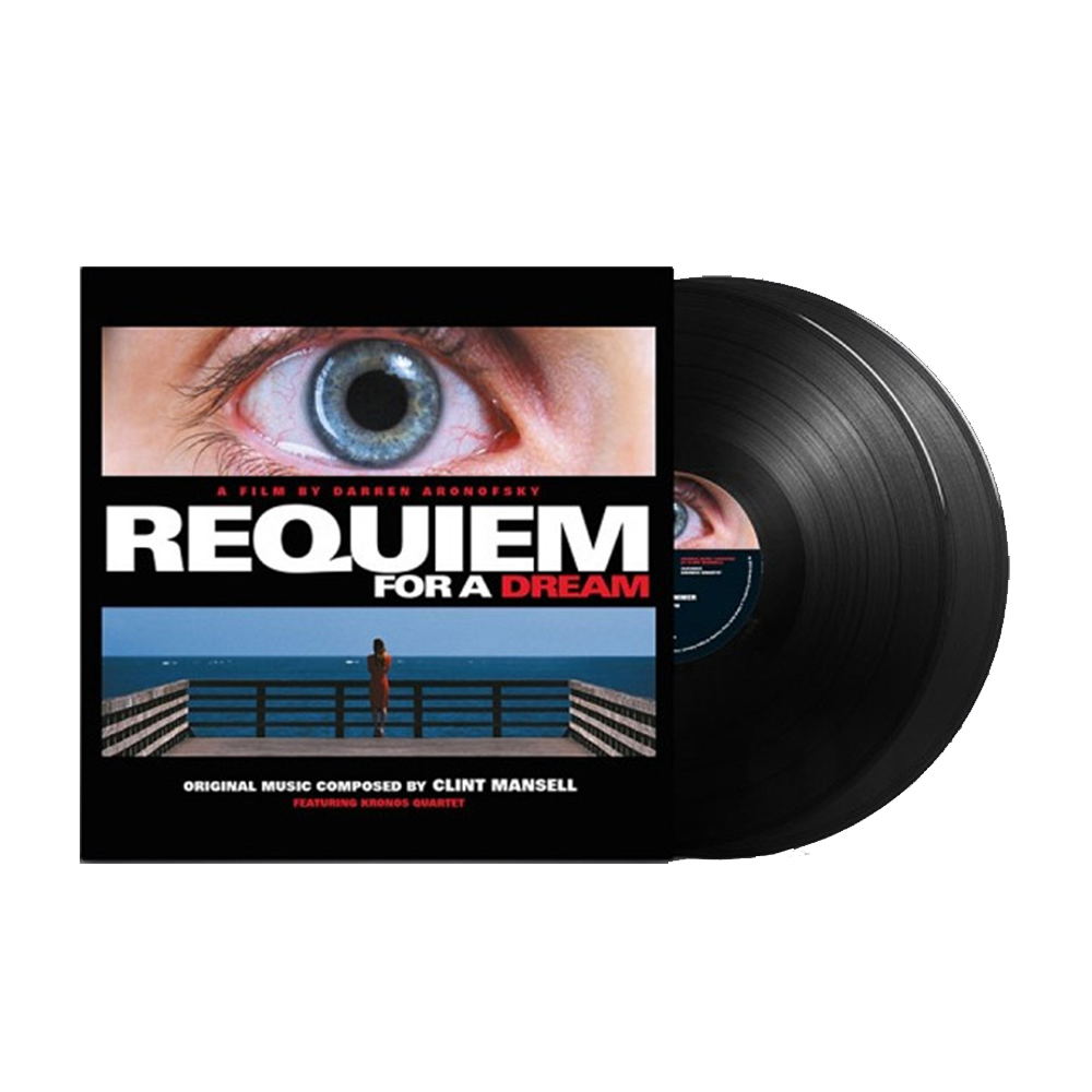 Requiem For a Dream ( Vinyl ) { Vinyl }