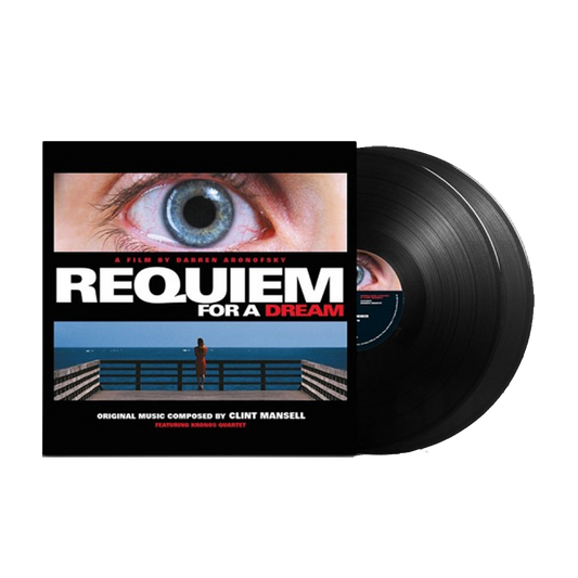 Requiem For a Dream ( Vinyl ) { Vinyl }