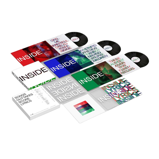 INSIDE Box Set ( Vinyl ) { Vinyl }