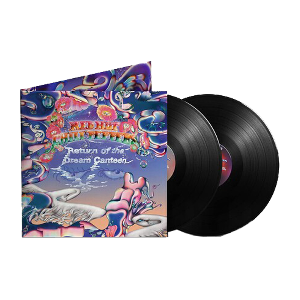 Return of the Dream Canteen ( Vinyl ) { Vinyl }