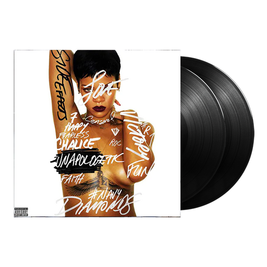 Unapologetic ( Vinyl ) { Vinyl }