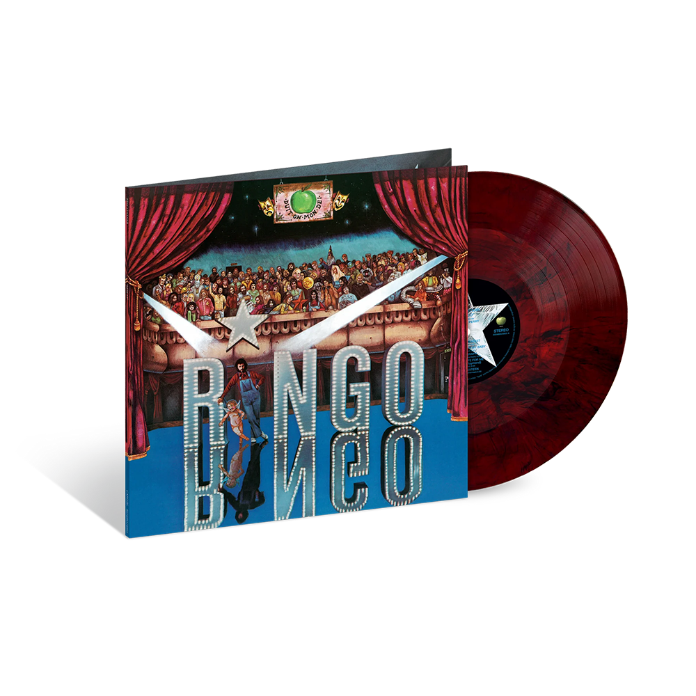 Ringo (Molten Lava Color) 1LP ( Vinyl ) { Vinyl }