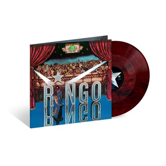 Ringo (Molten Lava Color) 1LP ( Vinyl ) { Vinyl }