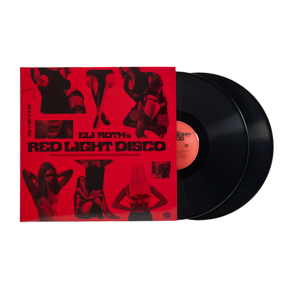 Eli Roth's Red Light Disco ( Vinyl ) { Vinyl }