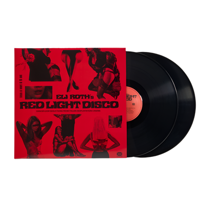 Eli Roth's Red Light Disco ( Vinyl ) { Vinyl }