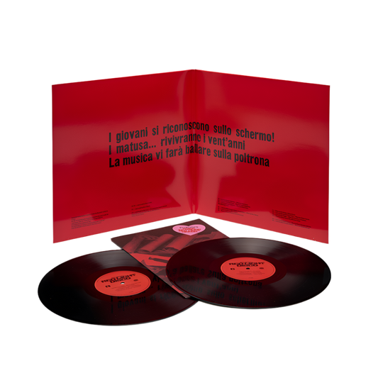 Eli Roth's Red Light Disco ( Vinyl ) { Vinyl }