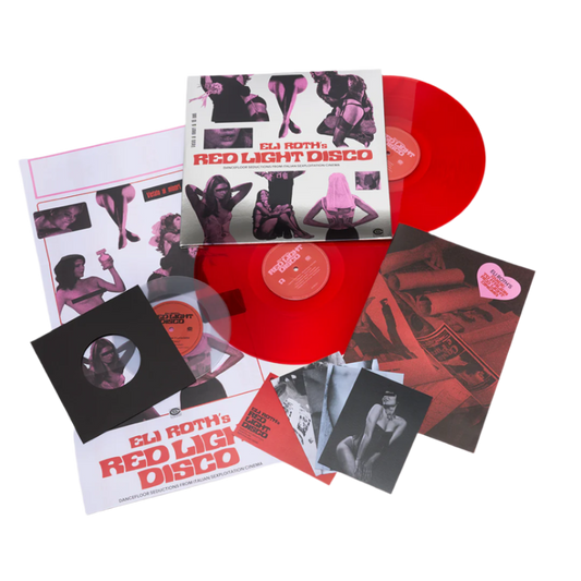 Eli Roth's Red Light Disco Deluxe Edition ( Vinyl ) { Vinyl }