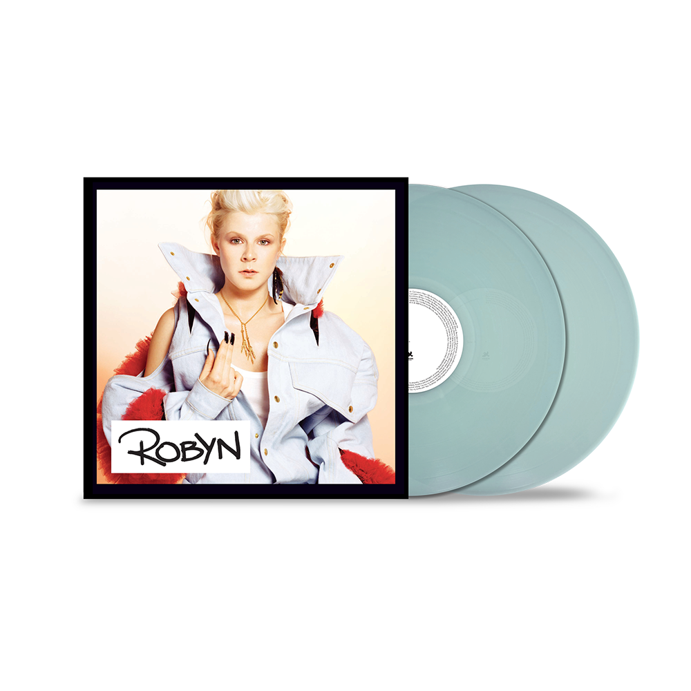 Robyn (2LP) ( Vinyl ) { Vinyl }