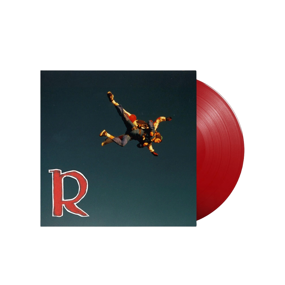 R Is for Rocket (Opaque Red) 1LP